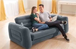 Intex Luxe Bankstel / Opblaasbare Slaapbank - 2-persoons - 203x224x66 Cm 14 Intex Luxe Bankstel / Opblaasbare Slaapbank - 2-persoons - 203x224x66 Cm -Campingwinkel 1200x767