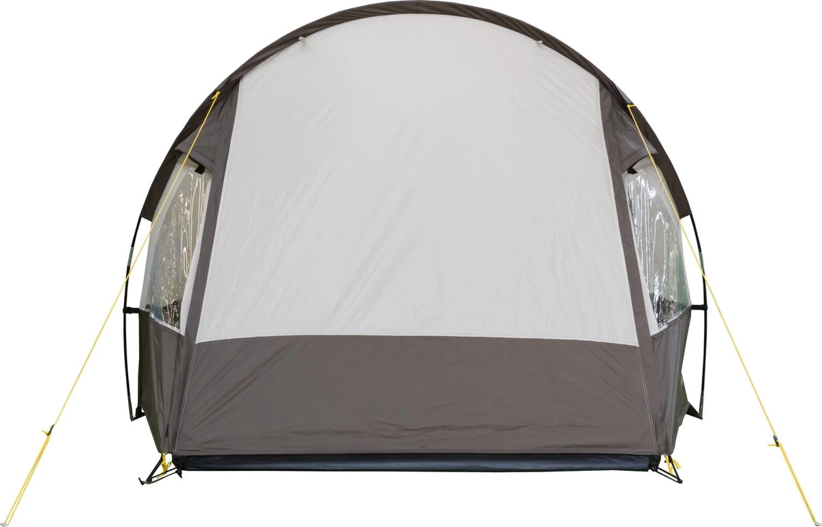 Redwood Dawn 200 Trekking Tunnel Tent - Grijs - 3 Persoons 9 Redwood Dawn 200 Trekking Tunnel Tent - Grijs - 3 Persoons - Afbeelding 9