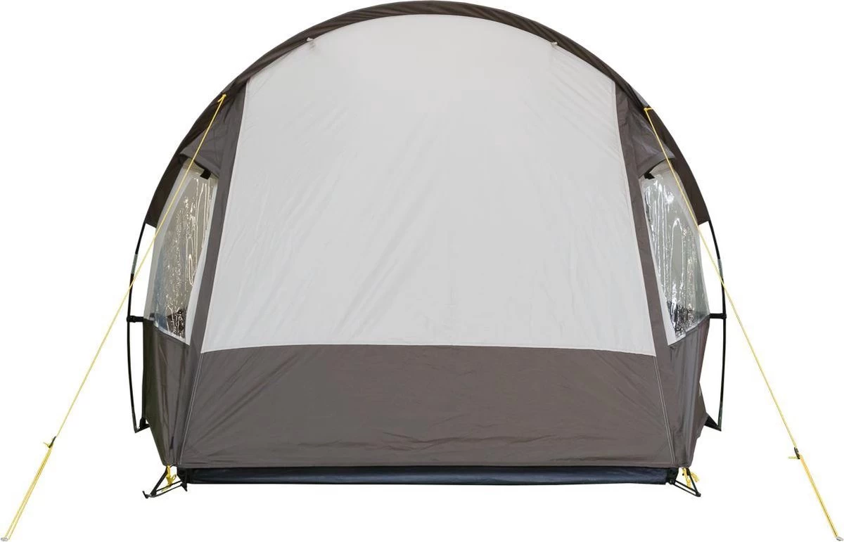 Redwood Dawn 200 Trekking Tunnel Tent - Grijs - 3 Persoons 15 Redwood Dawn 200 Trekking Tunnel Tent - Grijs - 3 Persoons - Afbeelding 15