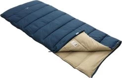 NOMAD® Blazer Classic '78 XL Slaapzak - Dekenmodel - Max Lichaamslengte 205 Cm -Campingwinkel 1200x774