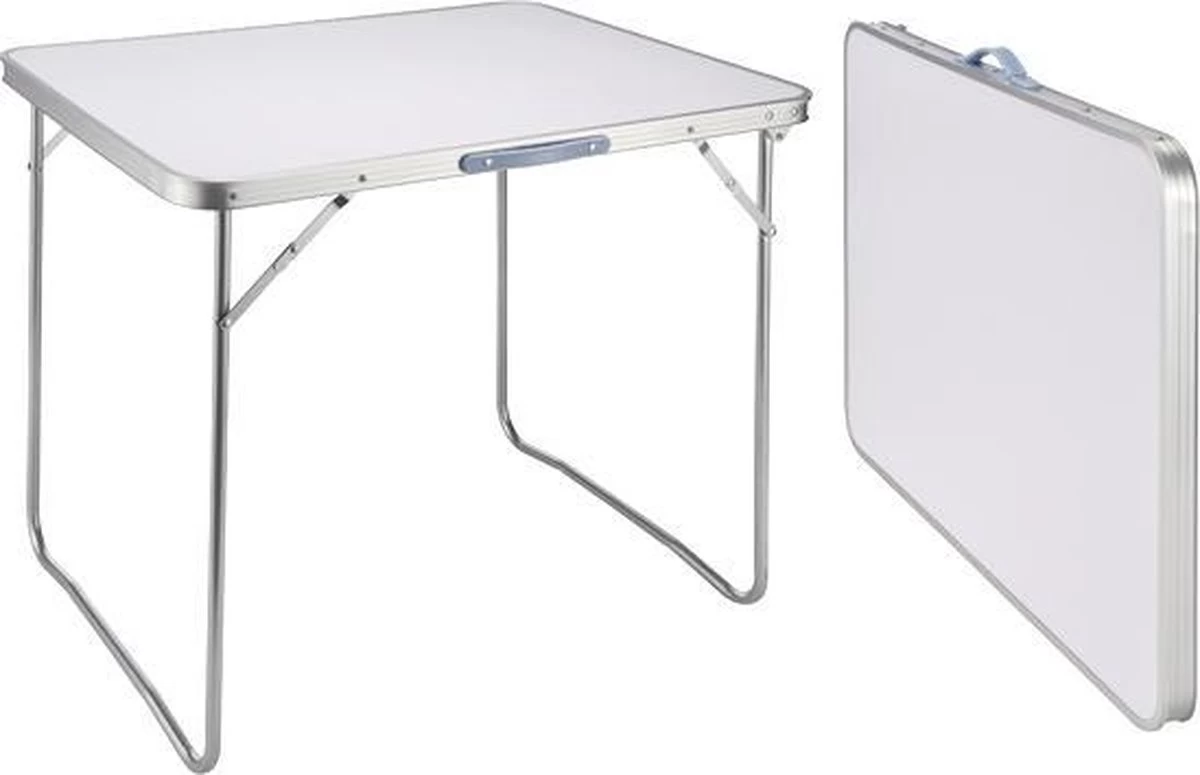 HI Inklapbare Campingtafel 2 HI Inklapbare Campingtafel - Afbeelding 2