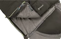Outwell Slaapzak Contour Rits Links Zwart 28 Outwell Slaapzak Contour Rits Links Zwart -Campingwinkel 1200x777