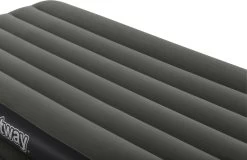 Bestway 3-in-1 Luchtbed - Connect - Zwart - 188x99cm - PVC/Polyester - Single, Double Single En Twin Opblaasbed - Tritech Materiaal - I-Beam Constructie -Campingwinkel 1200x778 2