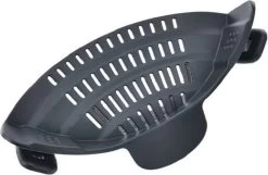 SensaHome- Siliconen Vergiet - Keuken Afgietdeksel - Afgiethulp - Siliconen - BPA Vrij - Grijs 36 SensaHome- Siliconen Vergiet - Keuken Afgietdeksel - Afgiethulp - Siliconen - BPA Vrij - Grijs -Campingwinkel 1200x782 8