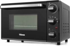 Tristar Oven OV-3622 - Camping Oven 19 Liter - 800 Watt - Vrijstaande Convectieoven - Zwart