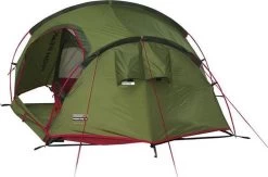 High Peak Sparrow 2 Tunneltent - Groen - 2 Persoons -Campingwinkel 1200x791