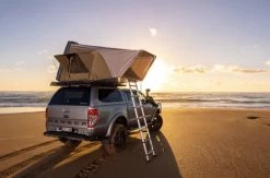 Daktent - Zumrut -Kampeertent -Rooftent 2 Personen 125X200CM -Campingwinkel 1200x792