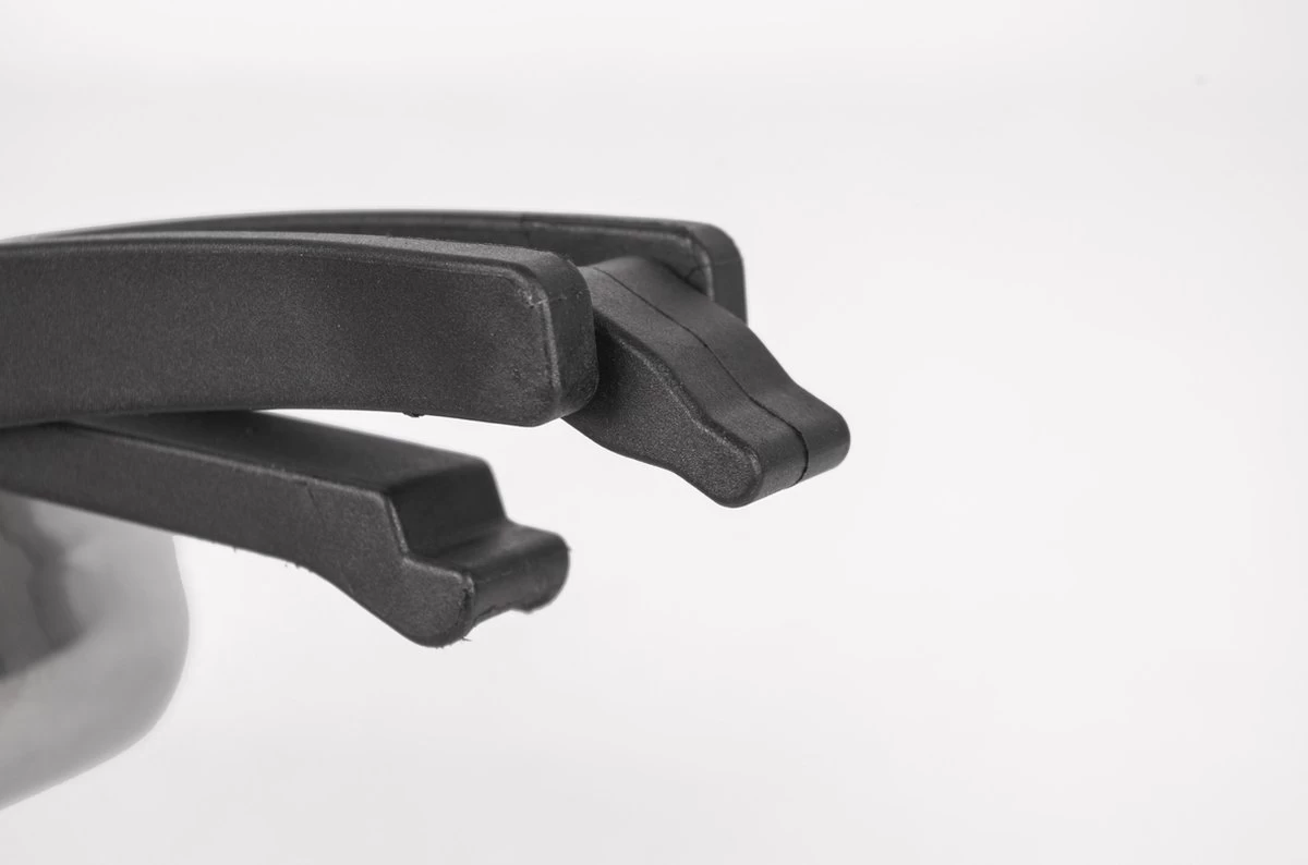 Bo-Camp Theeketel - Opvouwbaar - 1.2 Liter - Siliconen/rvs 4 Bo-Camp Theeketel - Opvouwbaar - 1.2 Liter - Siliconen/rvs - Afbeelding 4