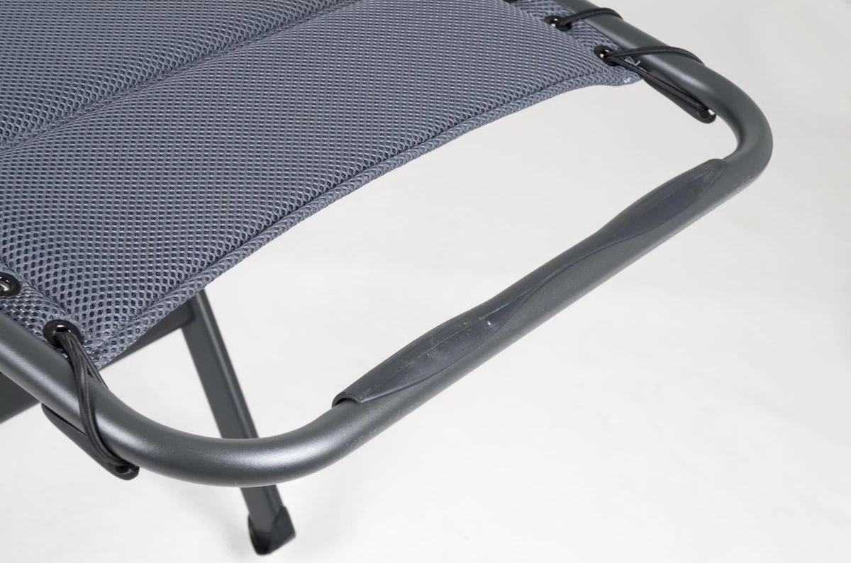 Crespo Relaxstoel - AP-232 Air-Deluxe - Grijs (86) 15 Crespo Relaxstoel - AP-232 Air-Deluxe - Grijs (86) - Afbeelding 15