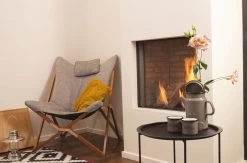 Bo-Camp - Urban Outdoor - Relaxstoel - Bloomsbury - L - Oxford Polyester - Grijs -Campingwinkel 1200x794 27