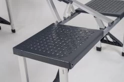 Bo-Camp Picknicktafel - Basic - Inklapbaar - Grijs -Campingwinkel 1200x794 50