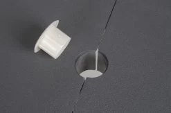 Bo-Camp Picknicktafel - Basic - Inklapbaar - Grijs -Campingwinkel 1200x794 51