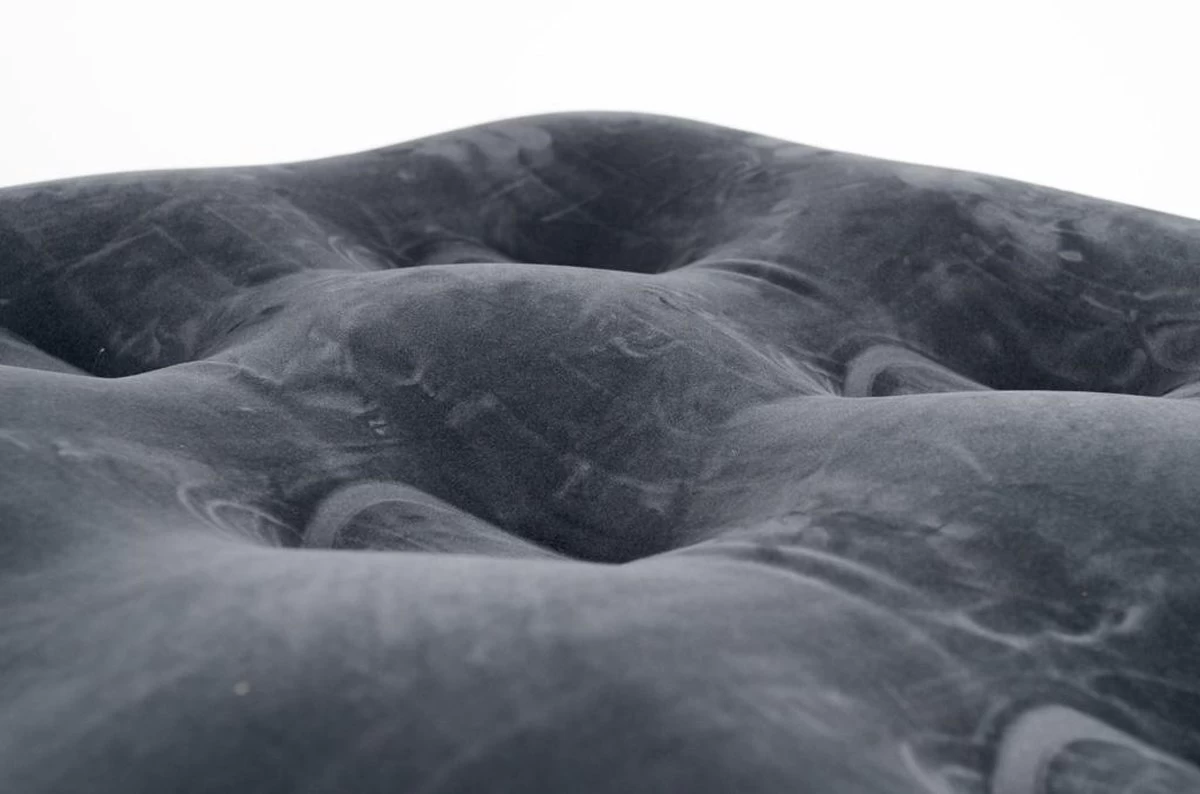 Bo-Camp Luchtbed - Velours Air-XL 1 - 1-persoons - 200x78x23 Cm 4 Bo-Camp Luchtbed - Velours Air-XL 1 - 1-persoons - 200x78x23 Cm - Afbeelding 4