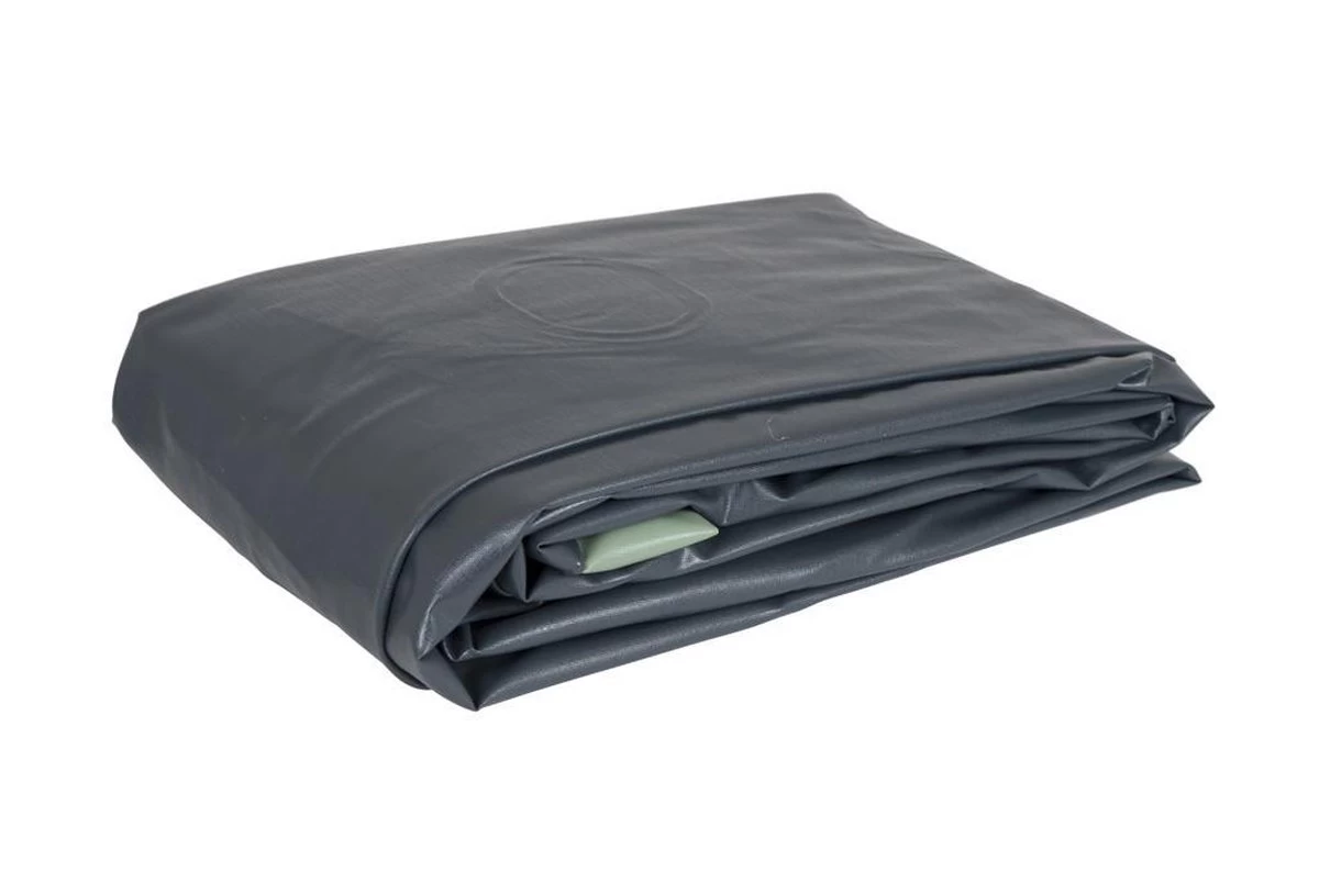 Bo-Camp Luchtbed - Velours Air-XL 1 - 1-persoons - 200x78x23 Cm 6 Bo-Camp Luchtbed - Velours Air-XL 1 - 1-persoons - 200x78x23 Cm - Afbeelding 6