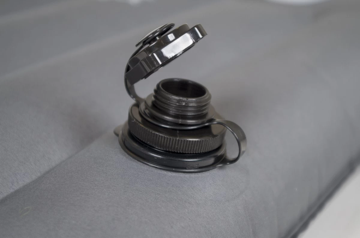 Bo-Camp - Tube Prestige Luchtbed - 1-persoons - 200x70x10 Cm 2 Bo-Camp - Tube Prestige Luchtbed - 1-persoons - 200x70x10 Cm - Afbeelding 2