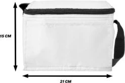 Koeltas - Mini Koeltas - Geschikt Voor 6 Blikjes - Compact Koeltas + 2 Koelelementen - Rheme -Campingwinkel 1200x797 7