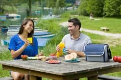 Campingaz Fold 'n Cool Koeltas - 10 Liter - Blauw/grijs 6 Campingaz Fold 'n Cool Koeltas - 10 Liter - Blauw/grijs -Campingwinkel 1200x798 24