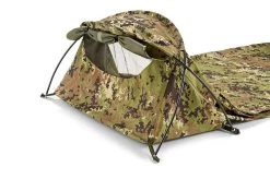 Defcon 5 Tent Bivi Bivvy Bag 1700 Gram - Groen - 1 Persoons -Campingwinkel 1200x798