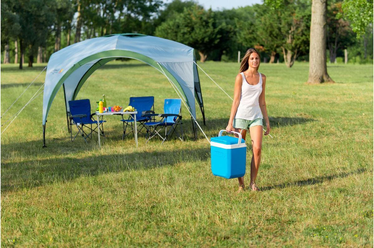 Campingaz Icetime Plus Koelbox - 30 Liter - Blauw 4 Campingaz Icetime Plus Koelbox - 30 Liter - Blauw - Afbeelding 4