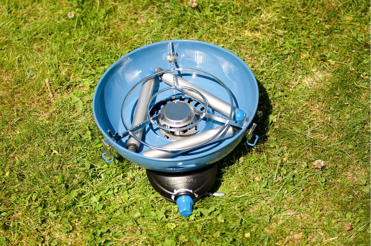 Campingaz Party Grill 400 CV Camping Kooktoestel - 1-pits - 2000 Watt 14 Campingaz Party Grill 400 CV Camping Kooktoestel - 1-pits - 2000 Watt - Afbeelding 14