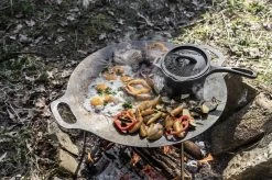 Petromax KR1 Gietijzeren Steelpan Met Deksel (1 Liter) -Campingwinkel 1200x799 102