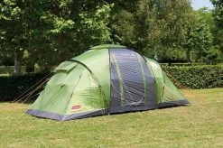Coleman Bering 4 Vis-a-Vis Tent - Familietent - 4-Persoons - Groen -Campingwinkel 1200x799 13