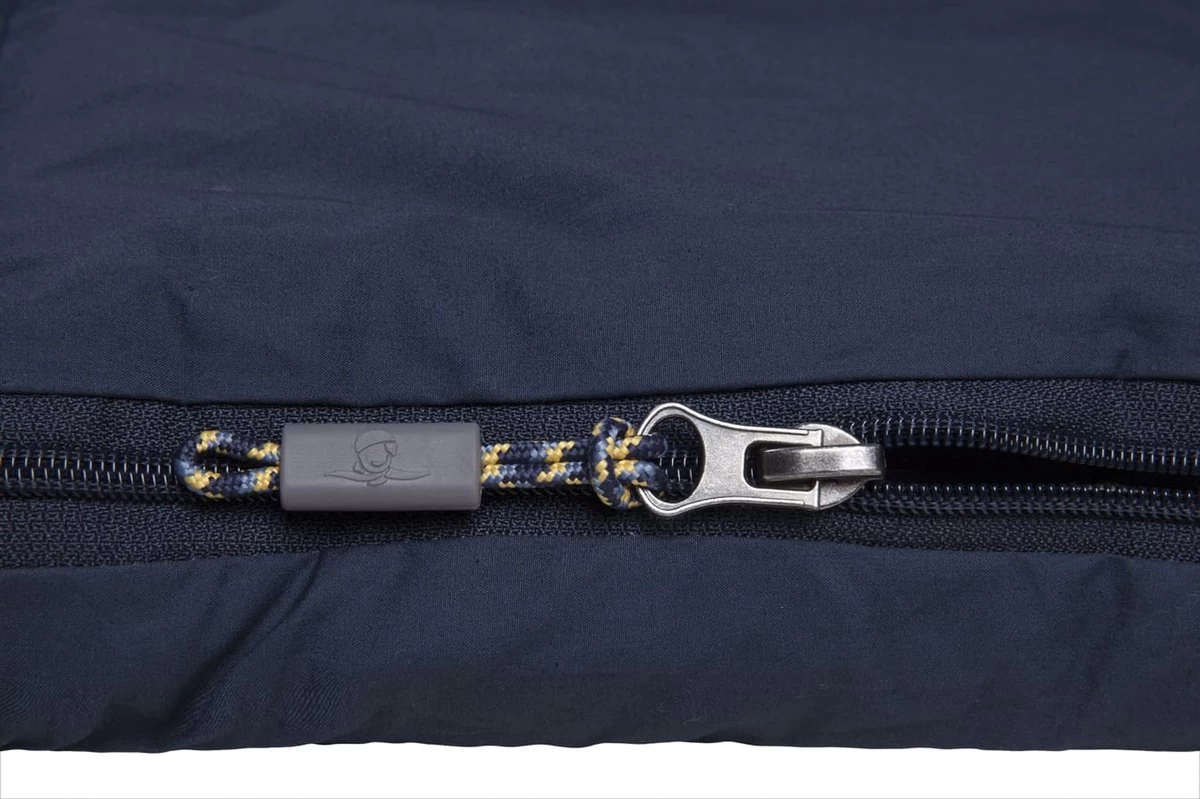 NOMAD® Blazer Classic '78 Slaapzak - Dekenmodel - Max Lichaamslengte 195 Cm 4 NOMAD® Blazer Classic '78 Slaapzak - Dekenmodel - Max Lichaamslengte 195 Cm - Afbeelding 4