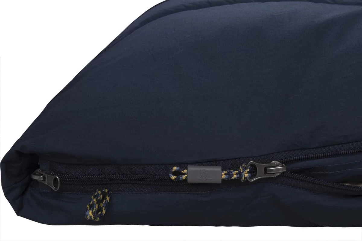 NOMAD® Blazer Classic '78 Slaapzak - Dekenmodel - Max Lichaamslengte 195 Cm 8 NOMAD® Blazer Classic '78 Slaapzak - Dekenmodel - Max Lichaamslengte 195 Cm - Afbeelding 8