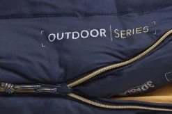 NOMAD® Inca 900 Mummy Slaapzak | 210x80cm Blauw | Lichtgewicht & Kwalitatief | Mummy Slaapzak | Incl Hoes -Campingwinkel 1200x799 33