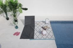 Intimo Strandmat - 2 Stuks - Grijs - 100x51x41cm -Campingwinkel 1200x799 66