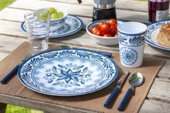 Bo-Camp - Servies - Campingbord - 16-Delig - Old Dutch - Blauw Servies -Campingwinkel 1200x799 96