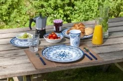 Bo-Camp - Servies - Campingbord - 16-Delig - Old Dutch - Blauw Servies -Campingwinkel 1200x799 97