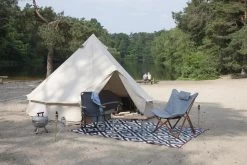 Bo-Camp - Urban Outdoor - Relaxstoel - Bloomsbury - L - Oxford Polyester - Grijs -Campingwinkel 1200x800 115