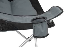 Sens Design Campingstoel - Kampeerstoel - Opvouwbaar - Grijs -Campingwinkel 1200x800 116