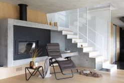 Lafuma RSX Clip Air Comfort - Relaxstoel - Verstelbaar - Inklapbaar- Zero Gravity - Taupe -Campingwinkel 1200x800 122