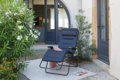 Lafuma RSX XL Clip Air Comfort - Relaxstoel - Verstelbaar - Inklapbaar - Zero Gravity - Acier 19 Lafuma RSX XL Clip Air Comfort - Relaxstoel - Verstelbaar - Inklapbaar - Zero Gravity - Acier -Campingwinkel 1200x800 125