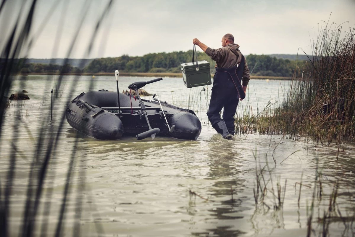 Dometic Cool-Ice WCI 22 - Passieve Koelbox - 22 Liter - Kleur Groen 2 Dometic Cool-Ice WCI 22 - Passieve Koelbox - 22 Liter - Kleur Groen - Afbeelding 2