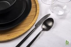 Bo-Camp Industrial - Servies - Orville - Campingbord - 16-delig - Mat Zwart 11 Bo-Camp Industrial - Servies - Orville - Campingbord - 16-delig - Mat Zwart -Campingwinkel 1200x800 234
