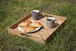 Bo-Camp Servies - Campingbord - 100% Melamine - 16-delig - Grijs -Campingwinkel 1200x800 246