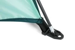 Bestway Strandtent - Pavillo - 2-Persoons - UV80 Zonbescherming - Incl. Tentharingen - Zandzakken Voor Stabiliteit - 200 X 120 X 95 CM -Campingwinkel 1200x800 25