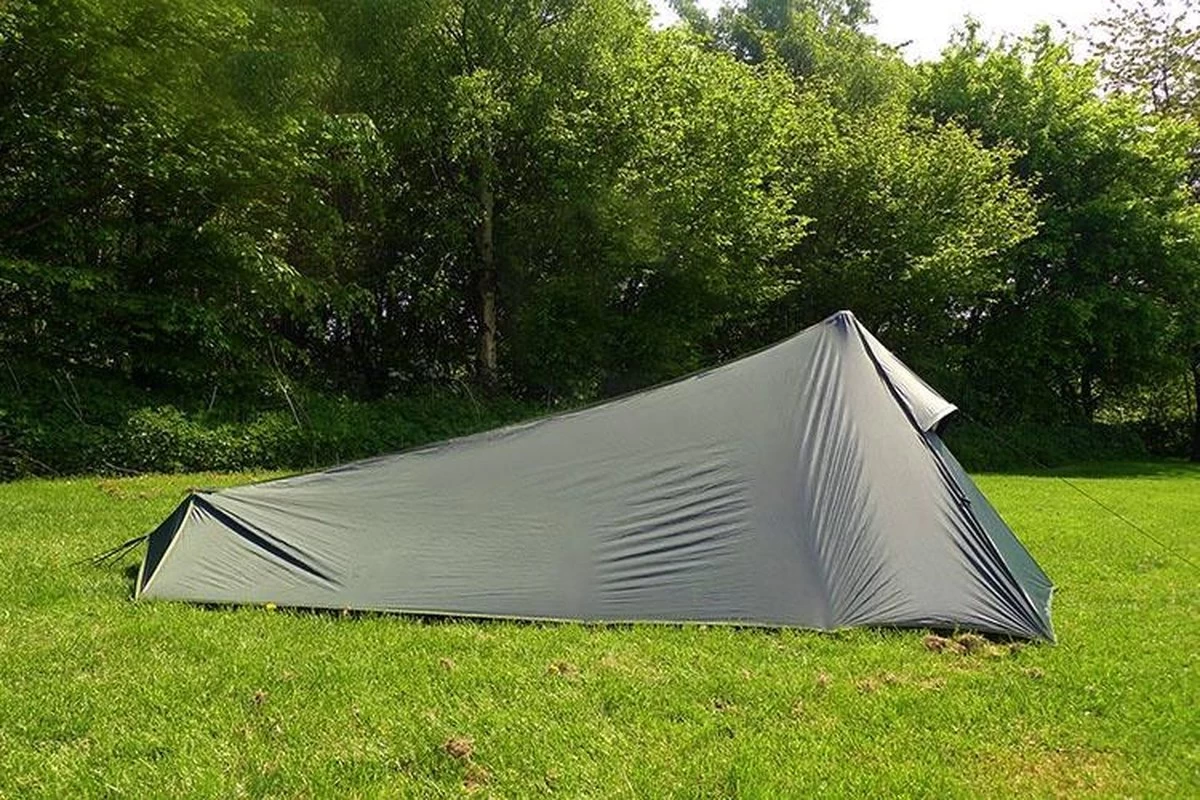 Dd Superlight Pathfinder Tent - Groen - 2 Persoons 5 Dd Superlight Pathfinder Tent - Groen - 2 Persoons - Afbeelding 5