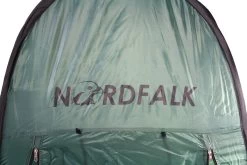 NordFalk Douchetent Pop-up 190 Cm - Camping Douche - Omkleedtent - Incl. Tentharingen En Draagtas - Groen -Campingwinkel 1200x800 92