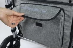 FUXTEC Bolderkar FX-CTXL900 - Premium Grijs - Nu Voor Maximaal 4 Kinderen -Campingwinkel 1200x801 11