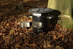 Dutch Rocket Stove - Rocket Stove - Kooktoestel Op Houtvuur - Met Draagtas - Dutch Oven -Campingwinkel 1200x802 15
