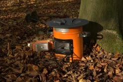 Dutch Rocket Stove - Rocket Stove - Kooktoestel Op Houtvuur - Met Draagtas - Dutch Oven -Campingwinkel 1200x802 17