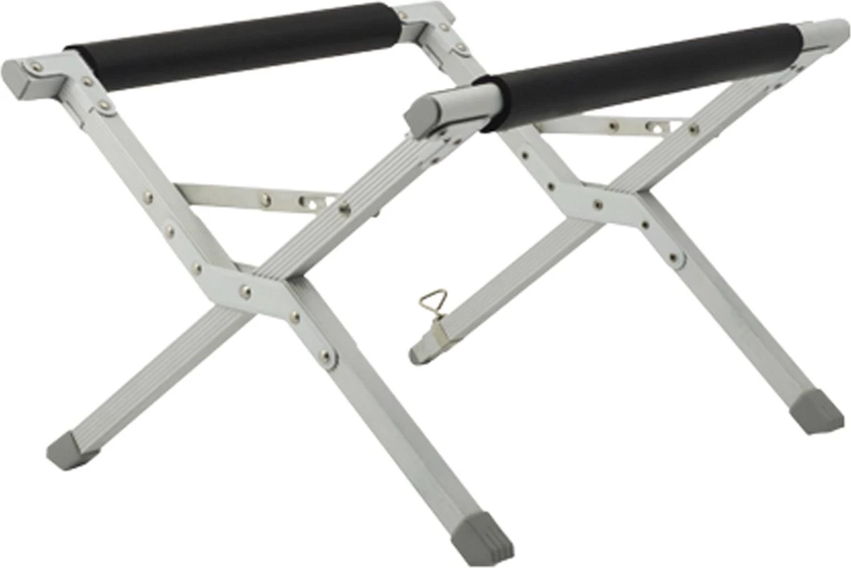 Tristar Koelboxstandaard KB-7926 - Verstelbaar En Lichtgewicht - Inclusief Draagtas - Zwart 1 Tristar Koelboxstandaard KB-7926 - Verstelbaar En Lichtgewicht - Inclusief Draagtas - Zwart