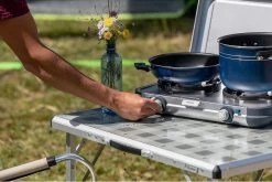 Campingaz Camping Kitchen 2 CV PZ Camping Kooktoestel - 2-pits - 2x 2000 Watt - Piezo 19 Campingaz Camping Kitchen 2 CV PZ Camping Kooktoestel - 2-pits - 2x 2000 Watt - Piezo -Campingwinkel 1200x803 16