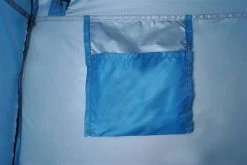 Merkloos 4 In 1 Pop-up Douchetent Voor Omkleden, Douchen, Toilet En Opslag - 1 Persoons Tent - Camping Douche En Omkleedtent - Inclusief Haringen En Draagtas - 190 X 110 X 110 Cm Blauw -Campingwinkel 1200x804 2