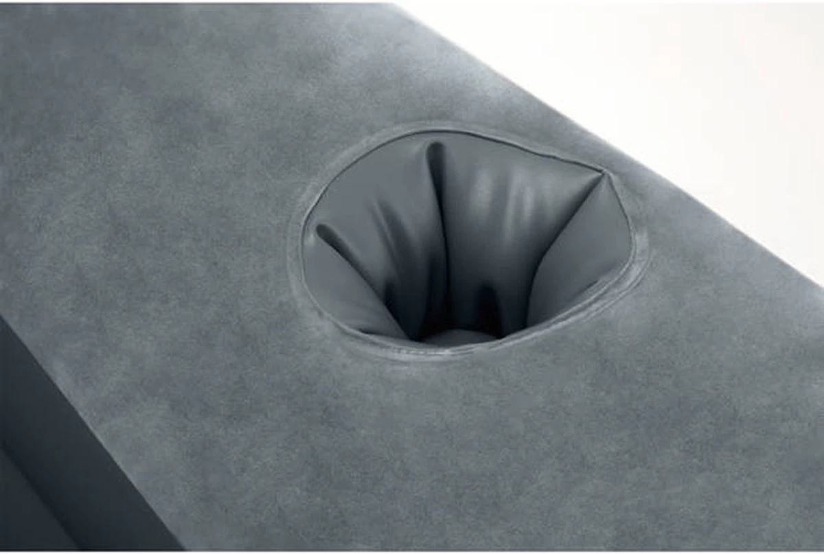 Intex Luxe Bankstel / Opblaasbare Slaapbank - 2-persoons - 203x224x66 Cm 8 Intex Luxe Bankstel / Opblaasbare Slaapbank - 2-persoons - 203x224x66 Cm - Afbeelding 8