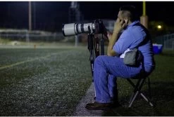 Walkstool - 3-Poots Krukje - Comfort 55 Cm - Verstelbaar - Zwart -Campingwinkel 1200x811 4